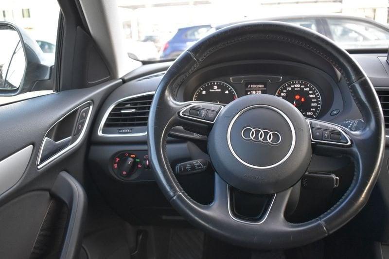 Audi Q3 2.0 TDI 150 CV quattro S tronic Design