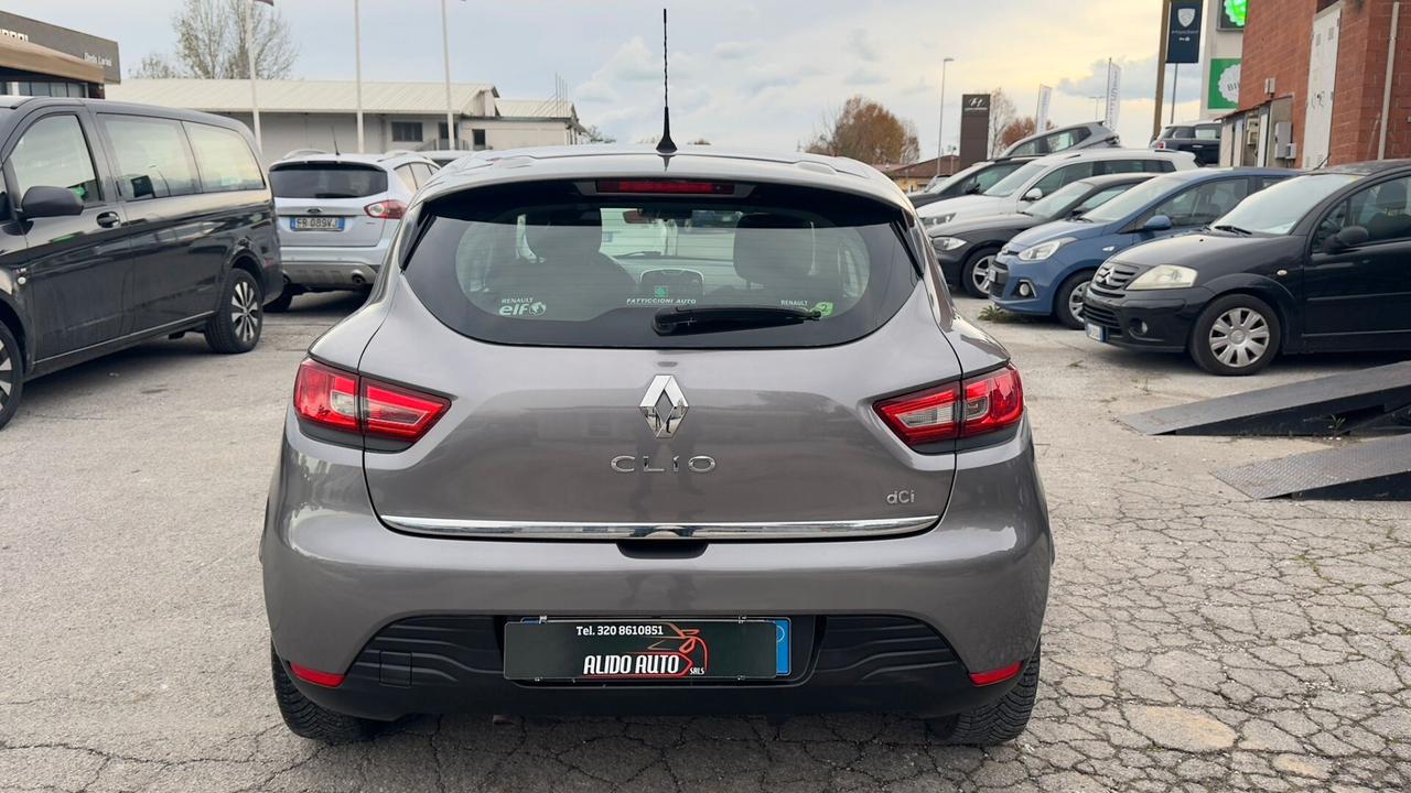 Renault Clio 1.5 dCi 8V 75CV 5 porte Live