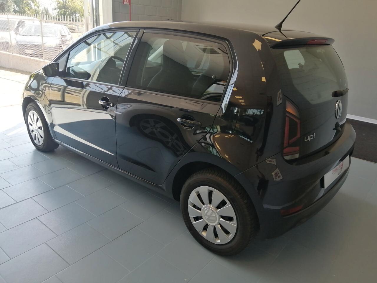 Volkswagen up! 1.0 5p. eco take up! BlueMotion Technology