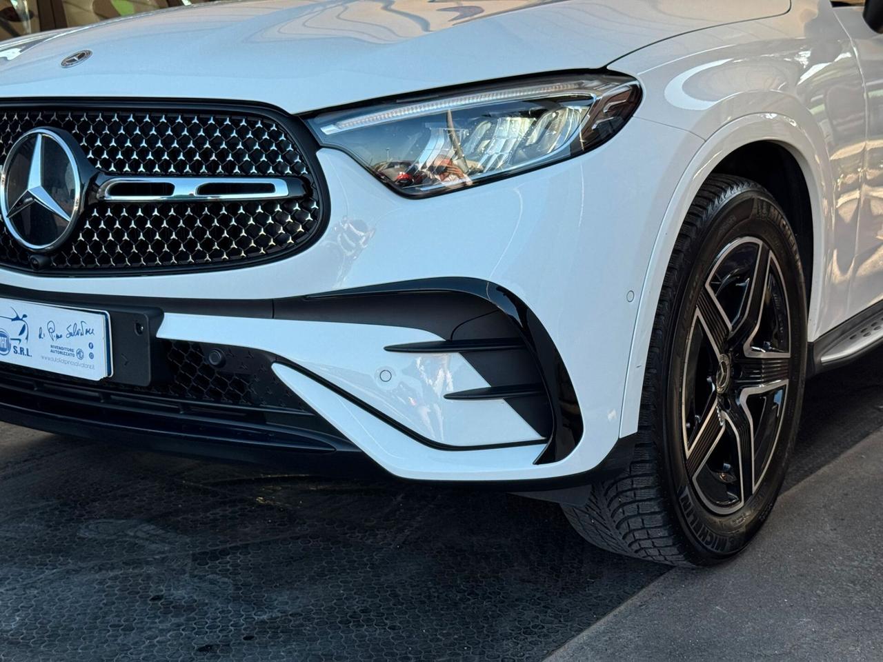 Mercedes-benz GLC 220 d 4Matic Mild hybrid Coupé AMG Line Premium Plus