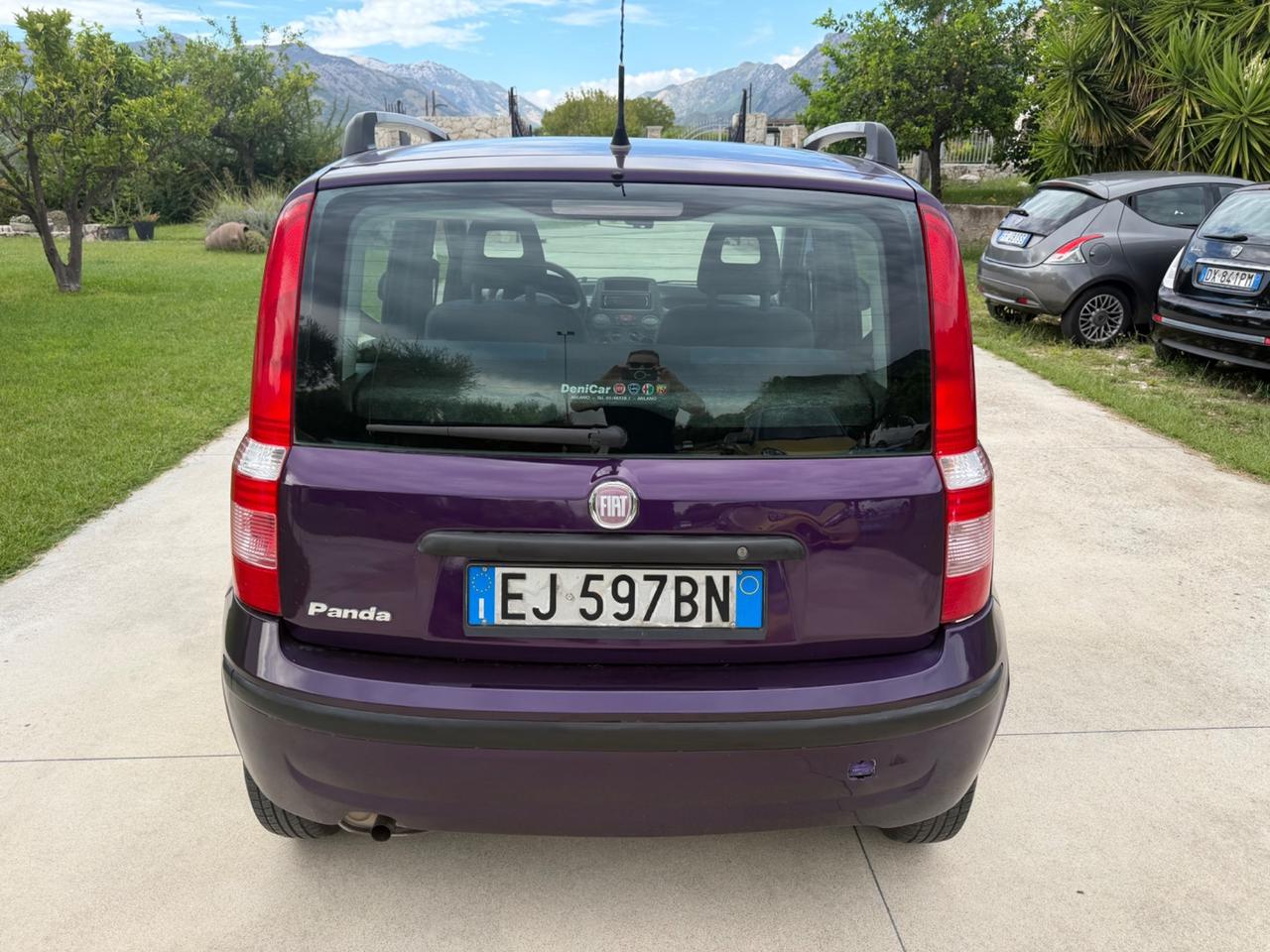 Fiat Panda 1.2 Dynamic