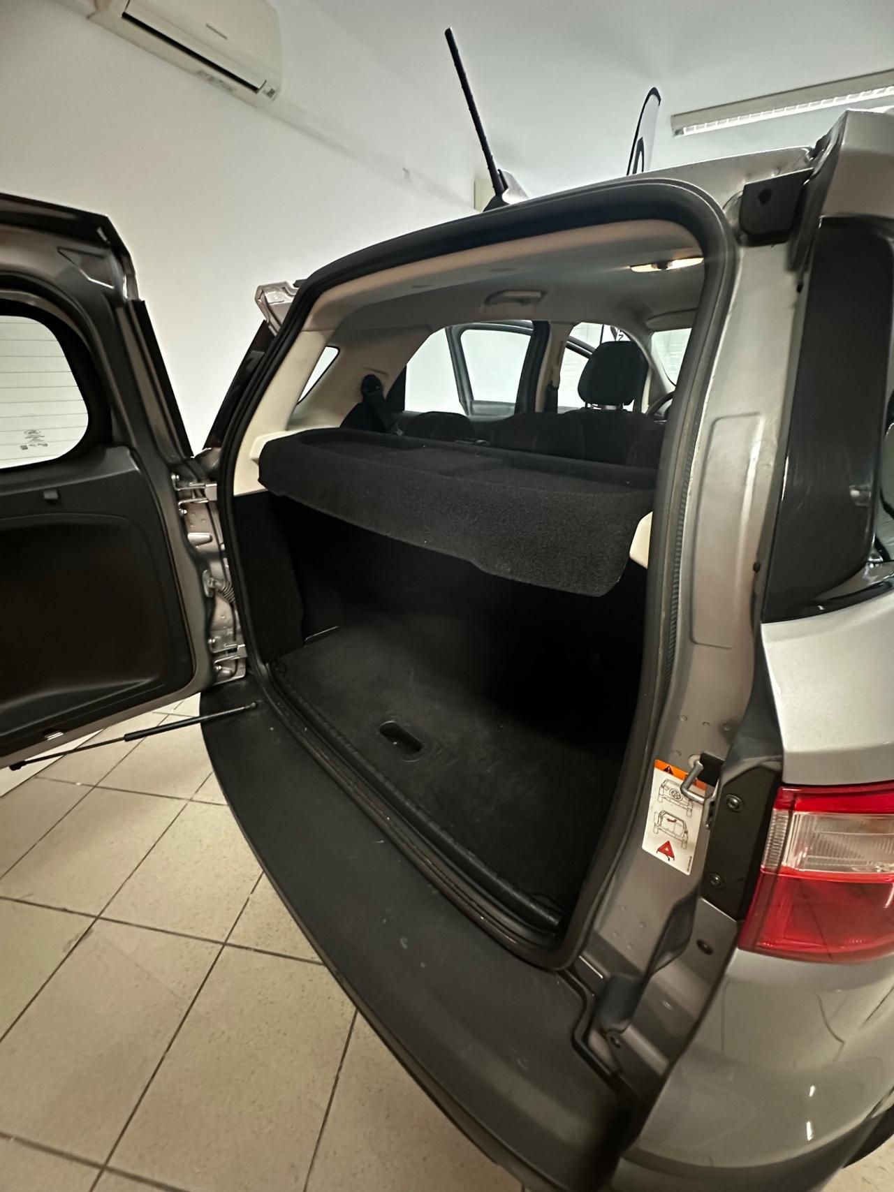 Ford EcoSport 1.0 EcoBoost 100 CV Business