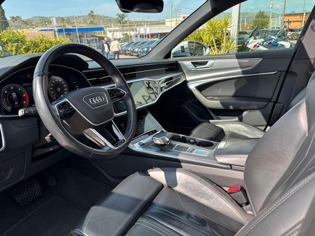 Audi A6 Avant 40 2.0 TDI S tronic Business Design 2022 / KM 99.000 IVA ESPOSTA Tua a solo 279 Euro al mese
