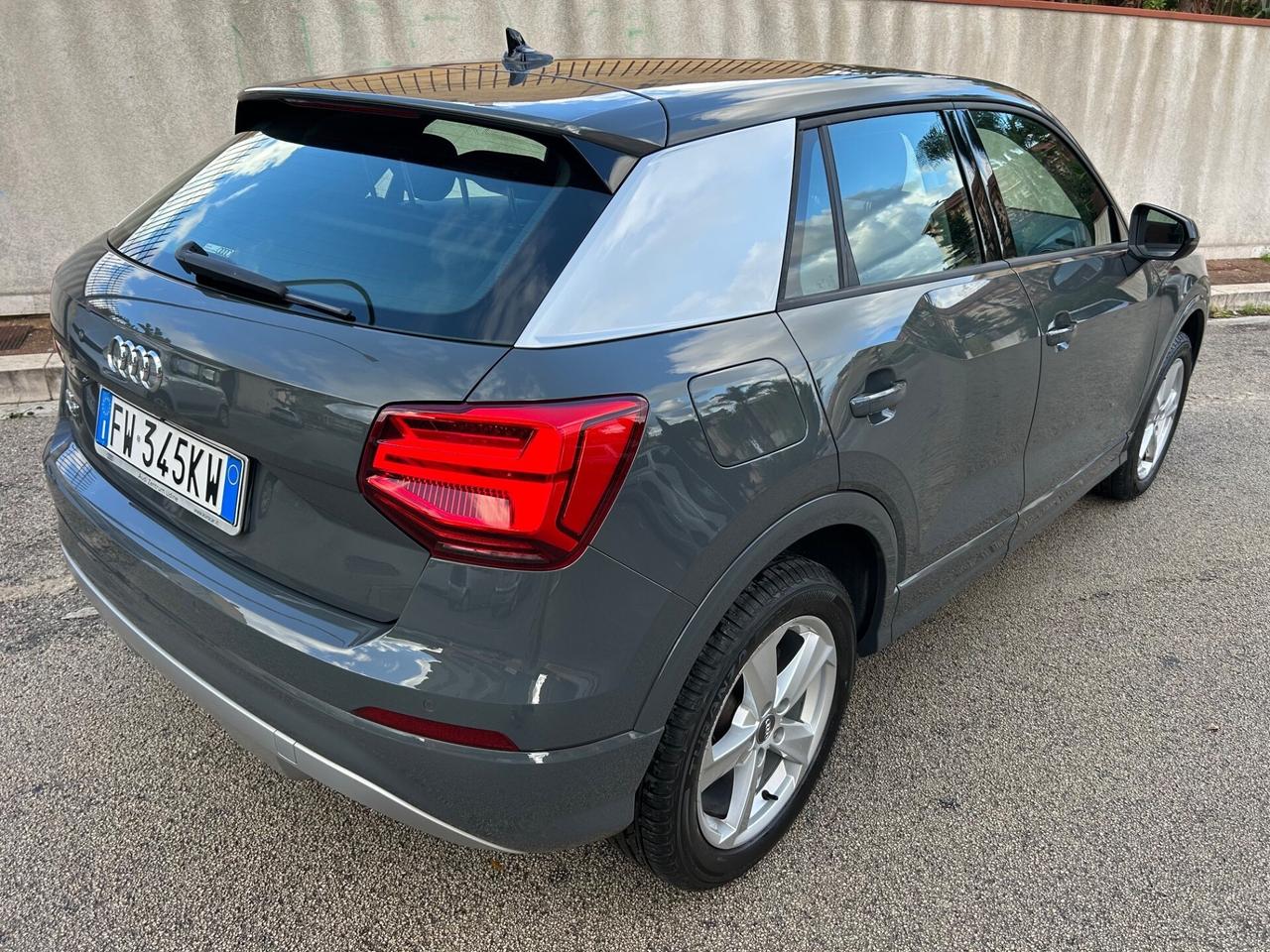 Audi Q2 30 TFSI Admired ideale per neo patentati