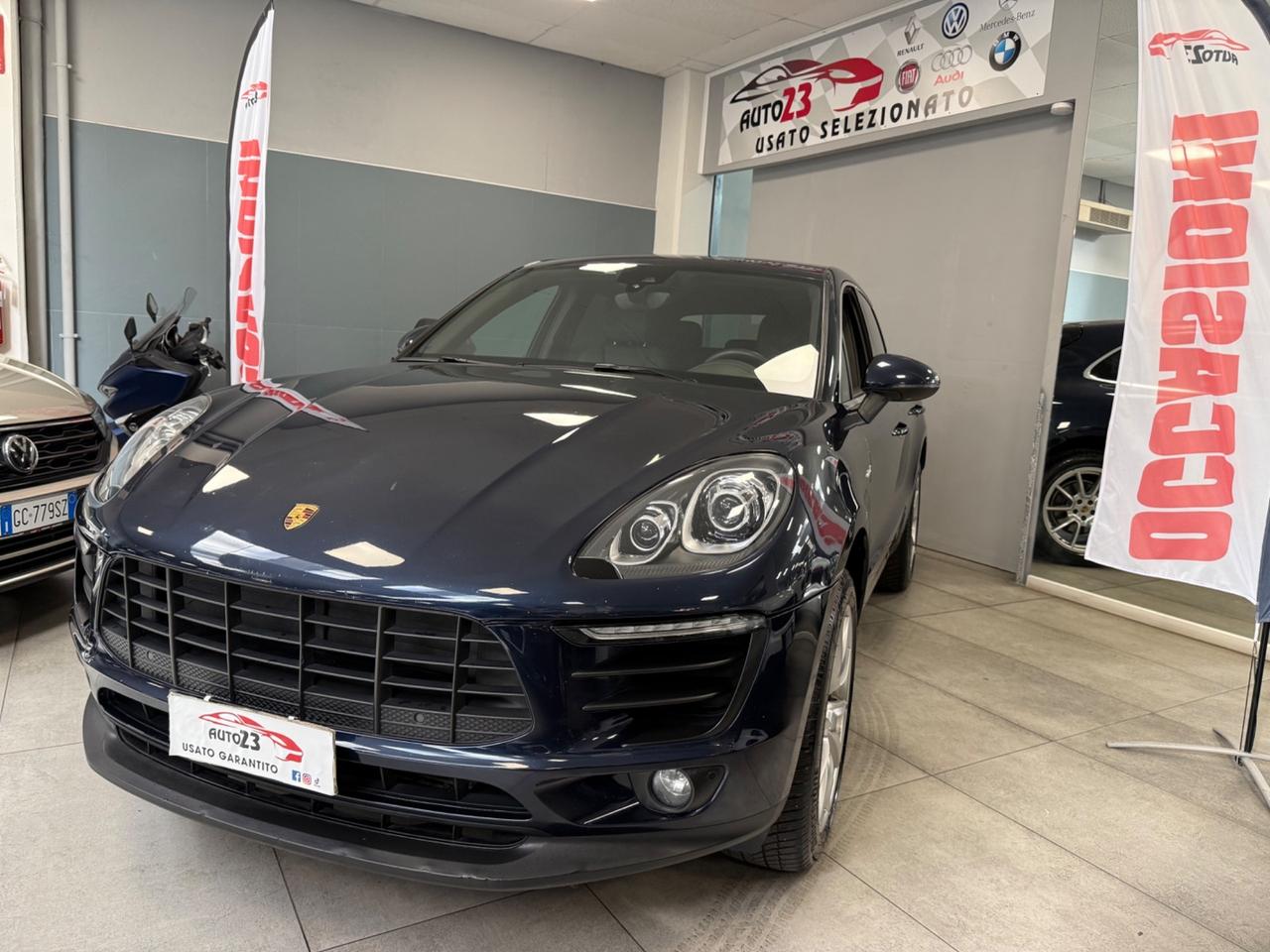 Porsche Macan 3.0 S Diesel 250CV