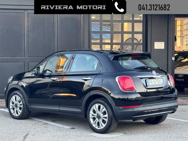 FIAT 500X 1.6 MultiJet 120 CV Lounge