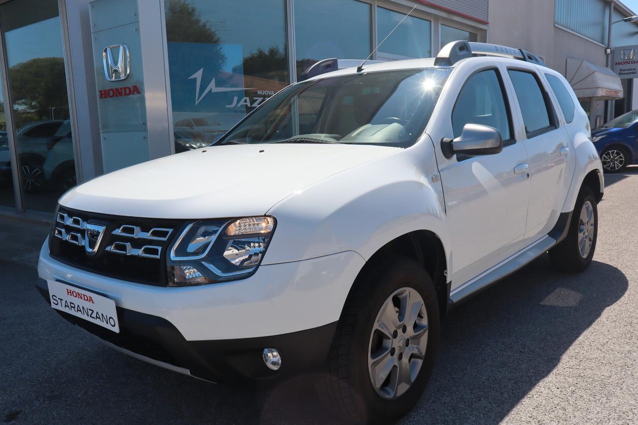 Dacia Duster 1.5 dCi 110CV Start&Stop 4x4 Ambiance