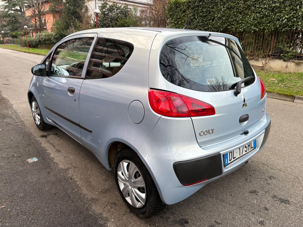 Mitsubishi Colt 1.1 12V 3p. CZ3 Sportychrome