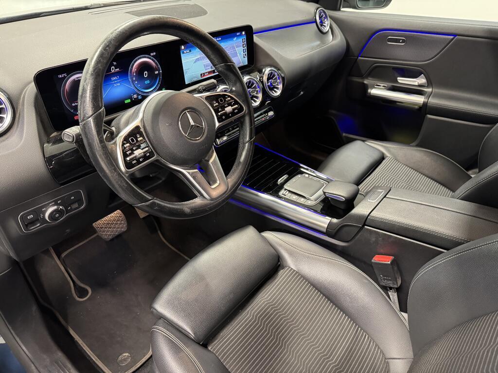 Mercedes EQA Premium