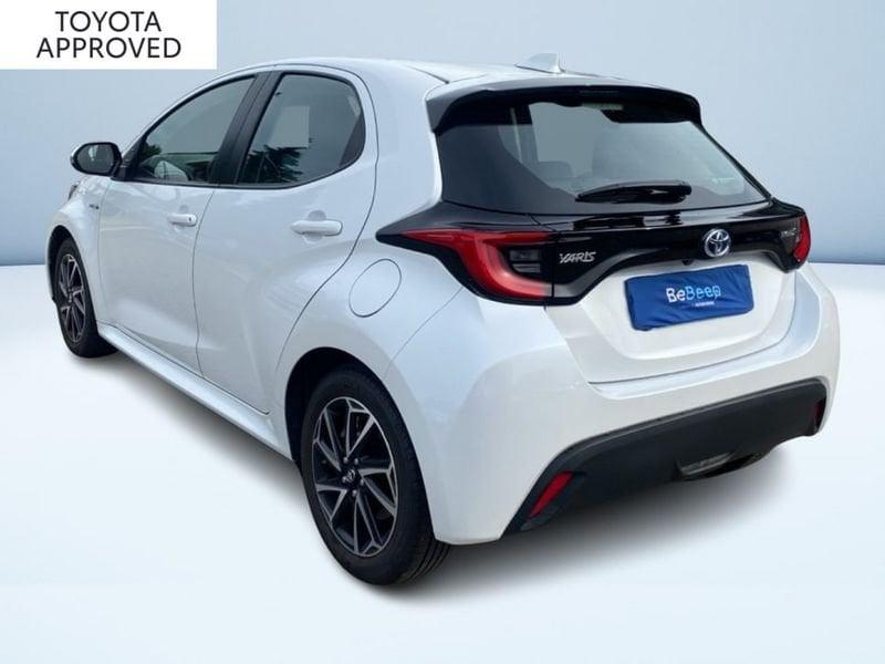 Toyota Yaris 1.5 HYBRID TREND