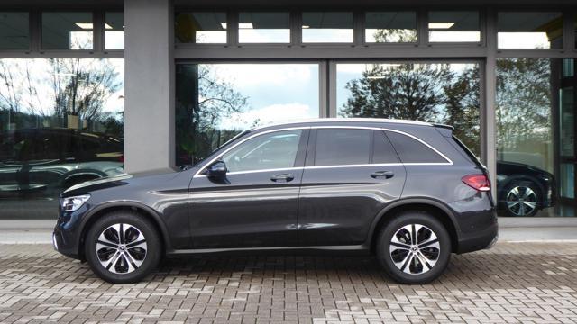 MERCEDES-BENZ GLC 200 d 4Matic Sport