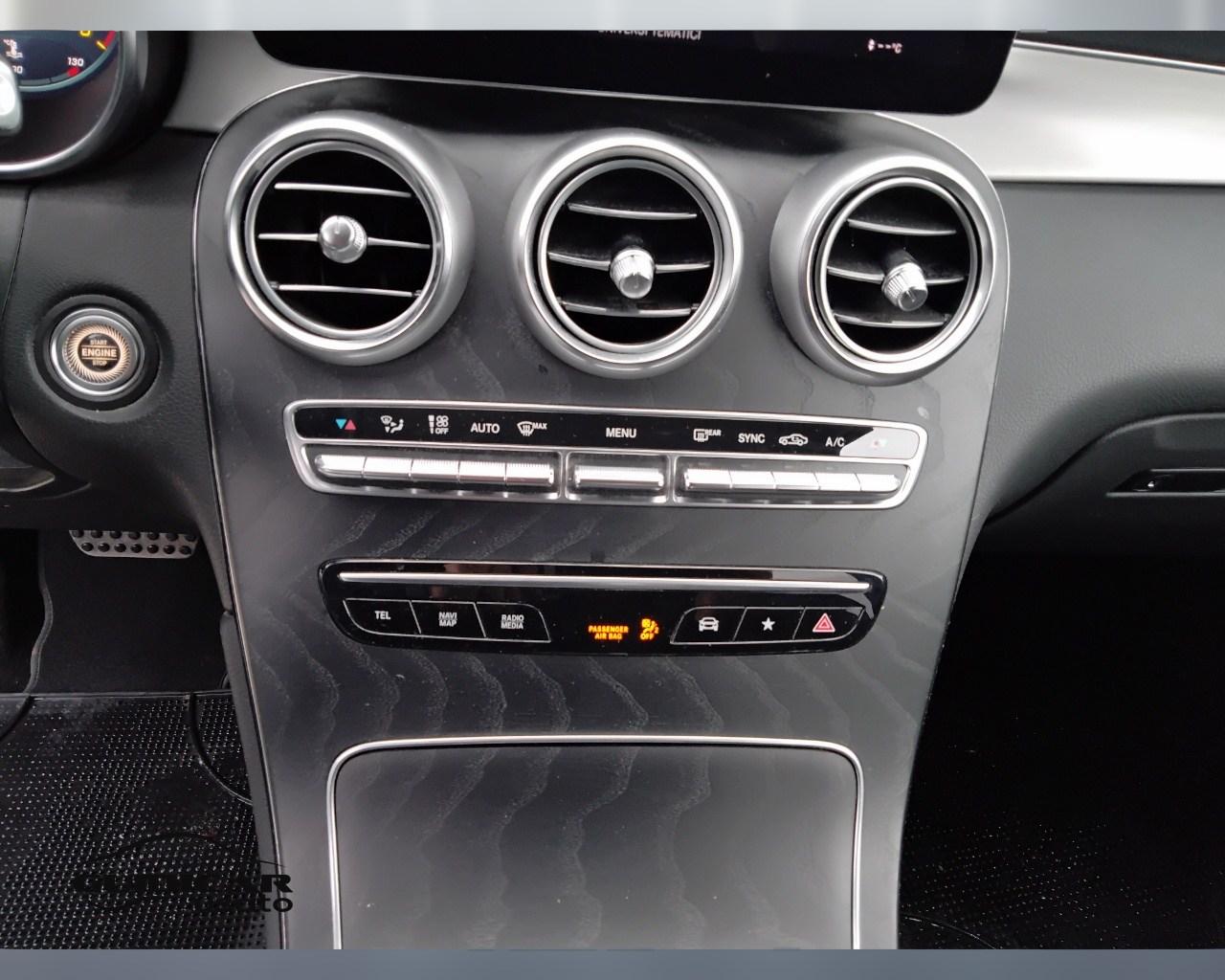Mercedes-Benz GLC - X253 2019 - GLC 200 d Premium 4matic auto