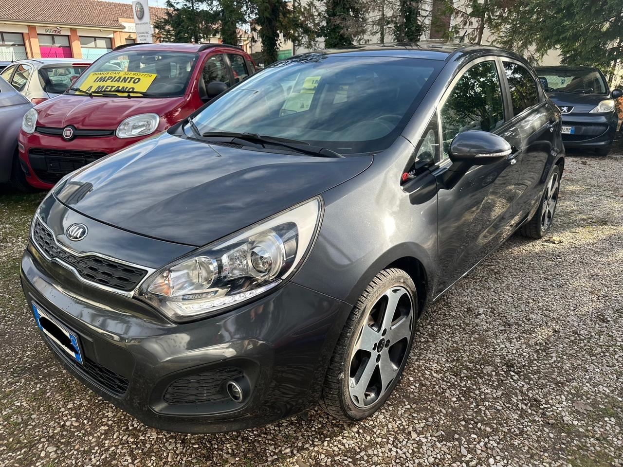 Kia Rio 1.1 CRDi 5p. Cool