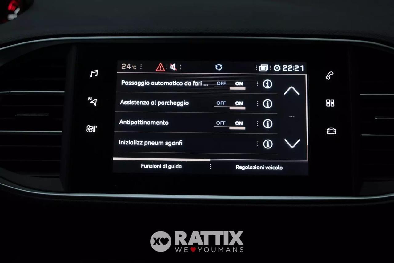Peugeot 308 SW 1.5 BlueHDI 130CV Allure EAT8 + tetto panoramico