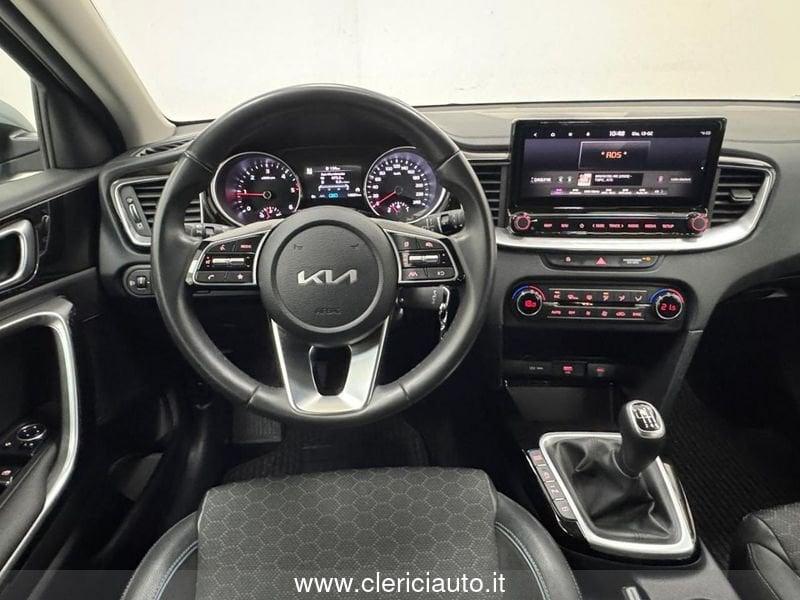 KIA Xceed 1.6 CRDi 136 CV MHEV iMT Business
