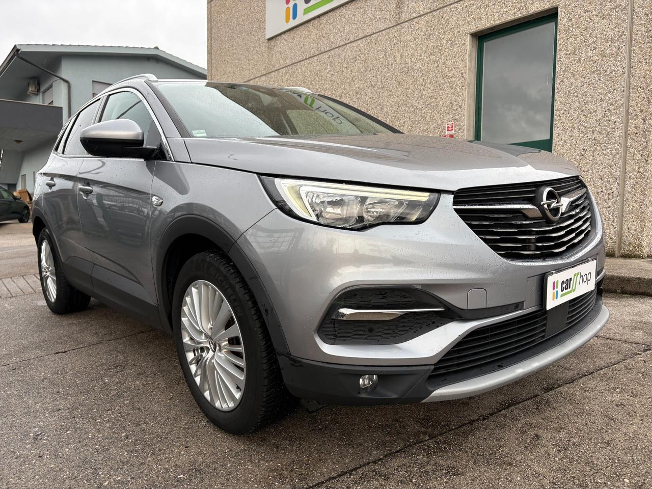 Opel Grandland X 1.2 Turbo 12V 130 CV Start&Stop Innovation