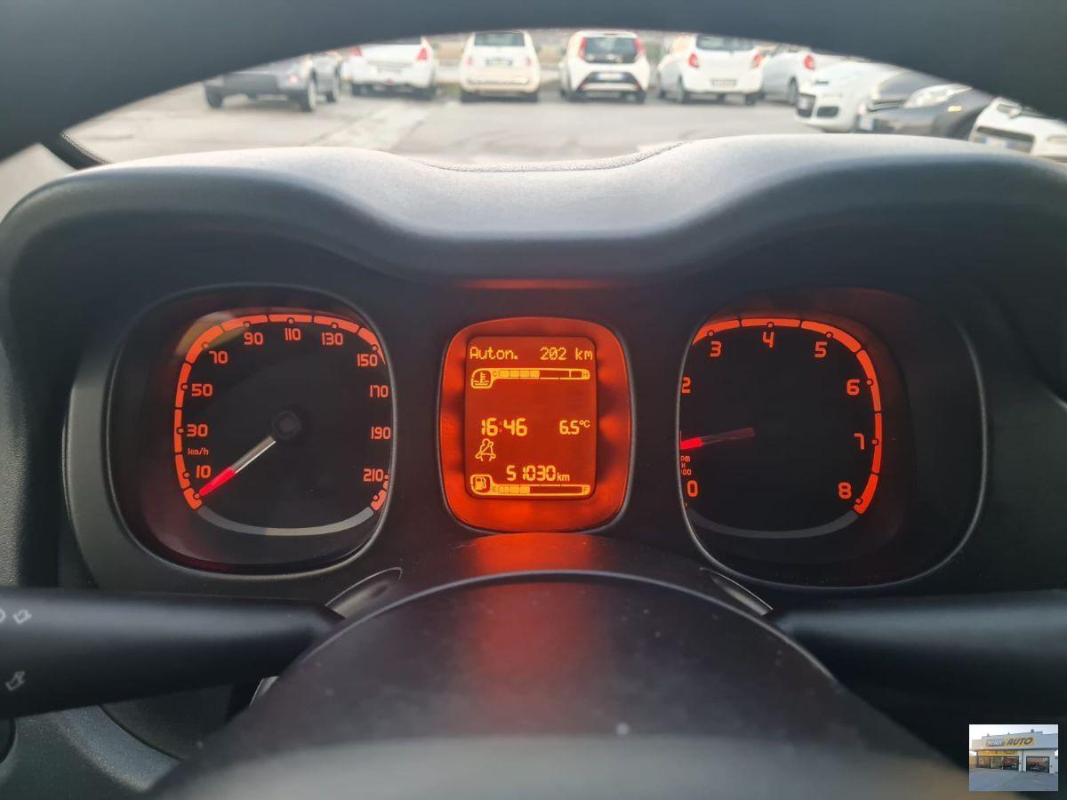 FIAT Panda Van 1.2 Benzina-51.000 Km-Anno 2019