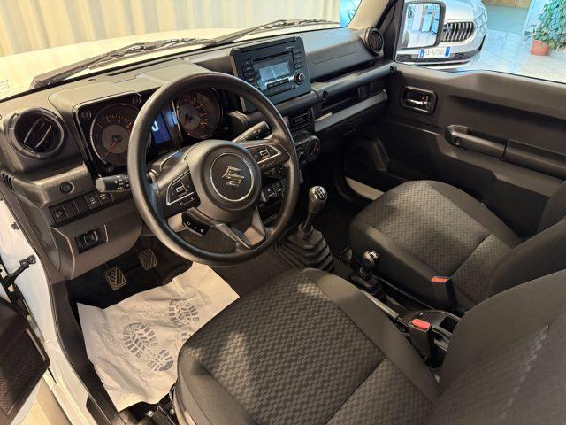 SUZUKI Jimny 1.5 PRO (N1) ALLGRIP 4WD