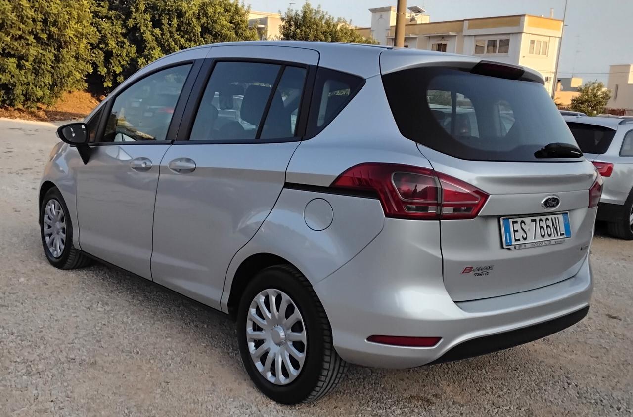 Ford B-Max 1.5 TDCi 75 CV Business