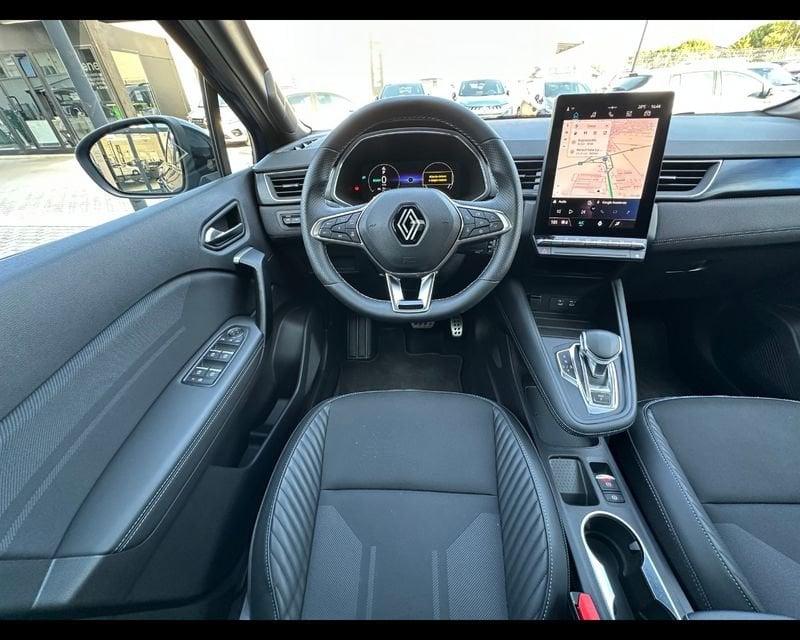 Renault Captur Captur Full Hybrid E-Tech Esprit Alpine 145 CV