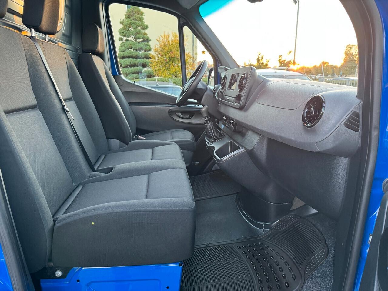 Mercedes-benz Sprinter F39/33 311 CDI FWD TA Furgone