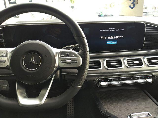 MERCEDES-BENZ GLE 350 de 4Matic EQ-Power Coupé Sport