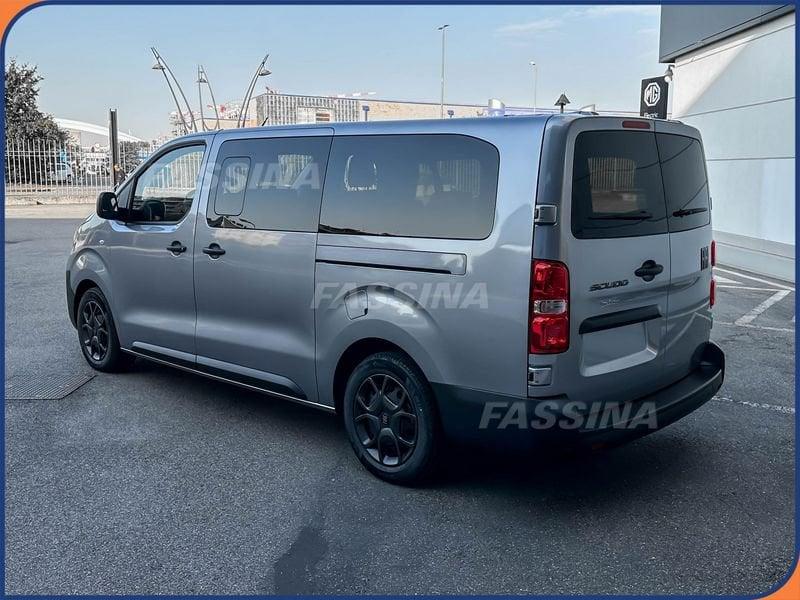 FIAT Scudo Scudo 2.0 bluehdi Ice Combi M1 XL L2H1 AT8 180cv 9posti