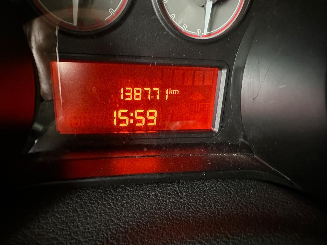 Fiat Punto Lounge 138.000km