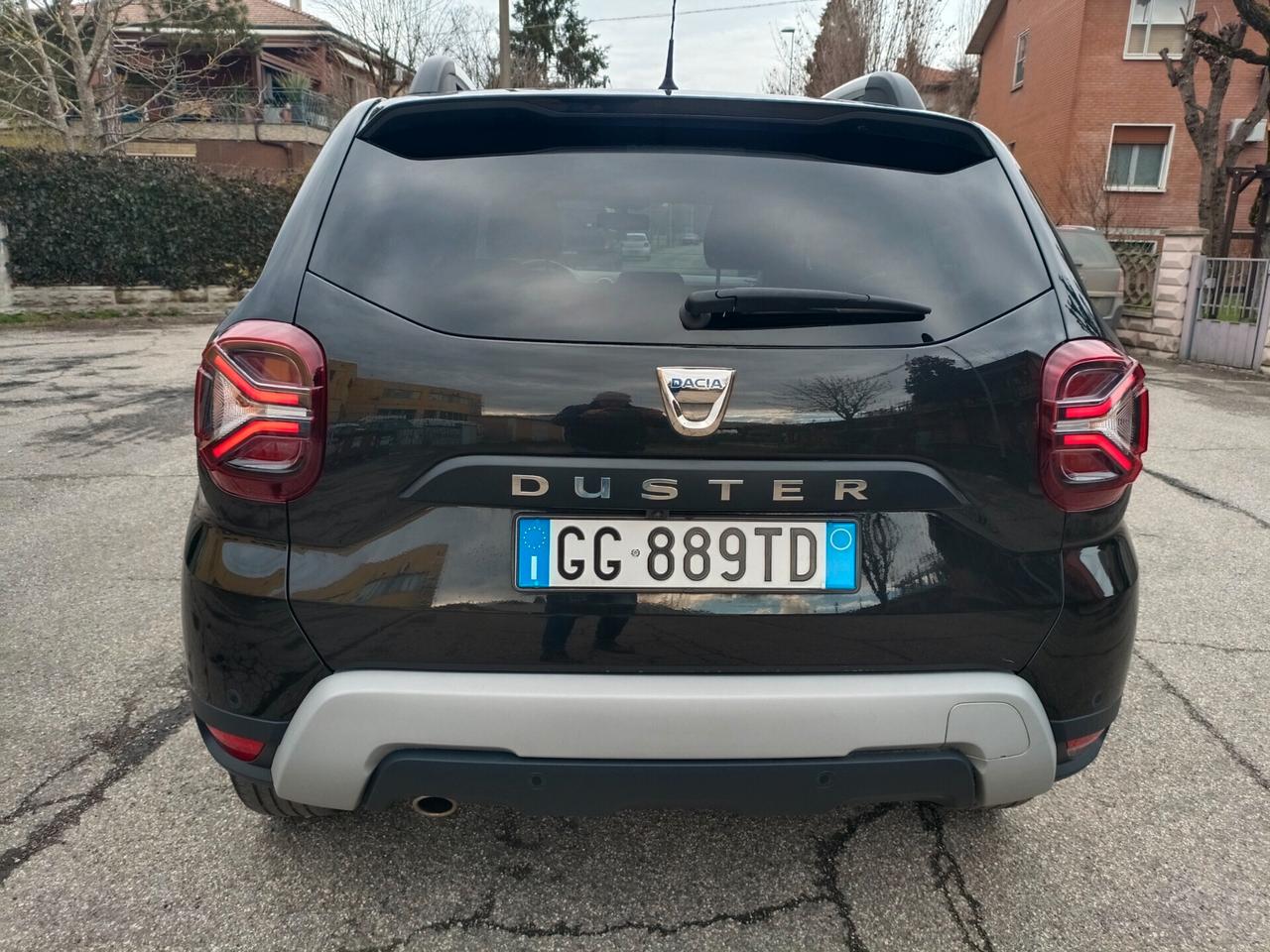 Dacia Duster 1.0 GPL 4x2 Prestige