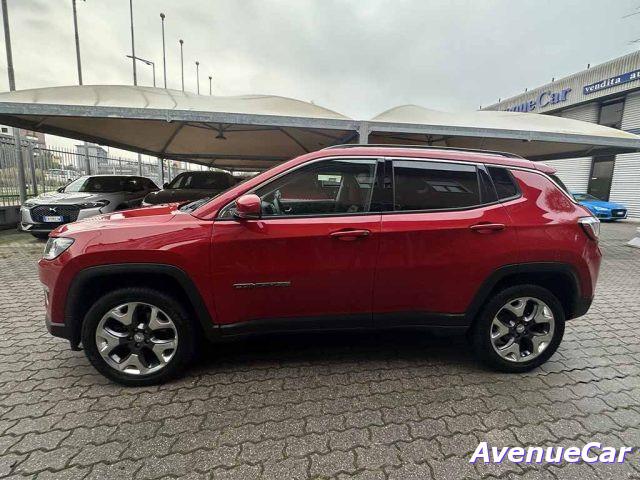 JEEP Compass LIMITED 4wd AUTOMATICA TELECAMERA POST IVA ESP