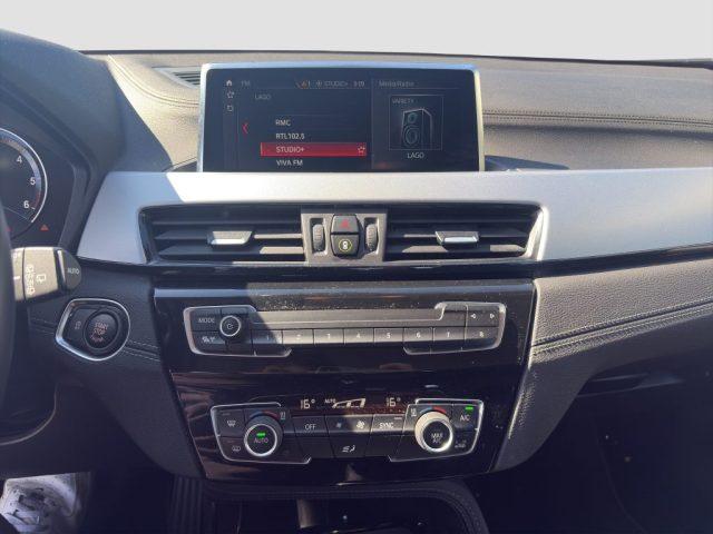 BMW X2 X2 sDrive18d Business-X