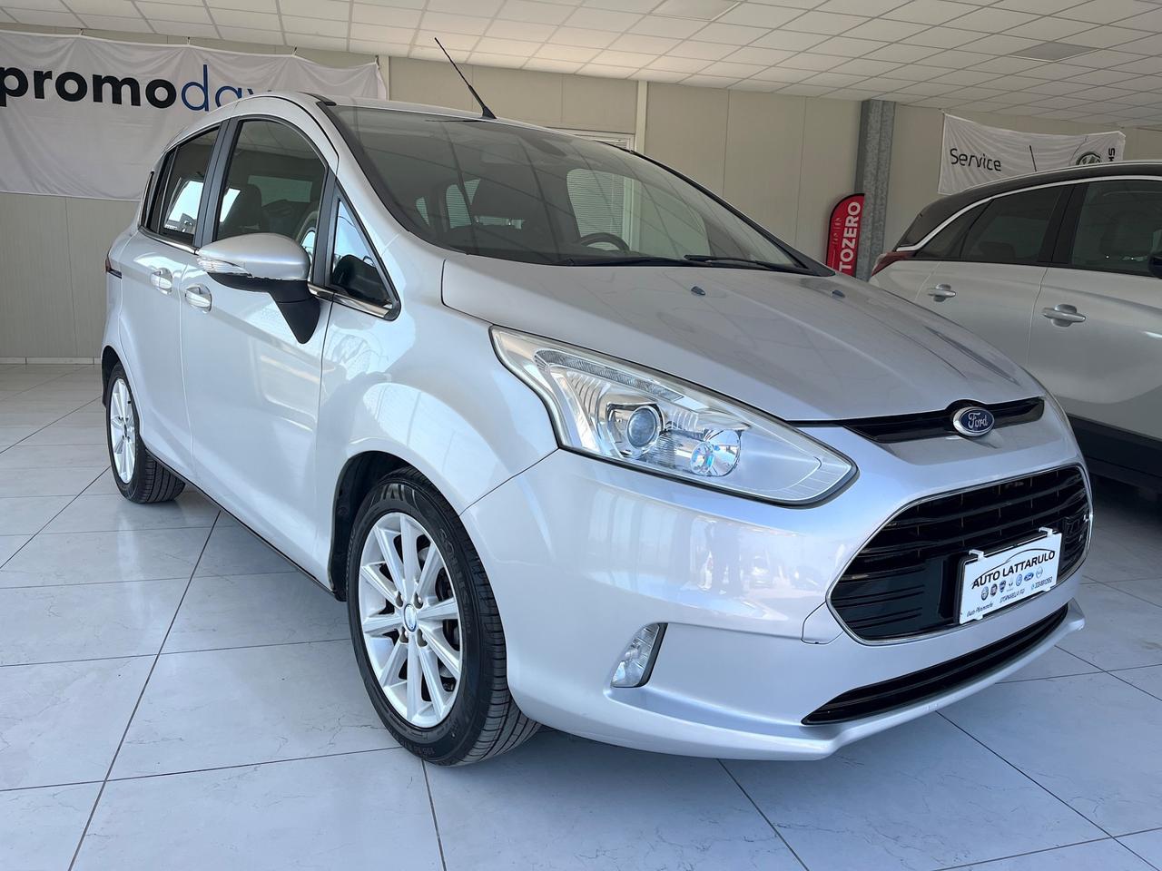 Ford B-Max 1.5 TDCi 75 CV Titanium SOLO 114000 KM