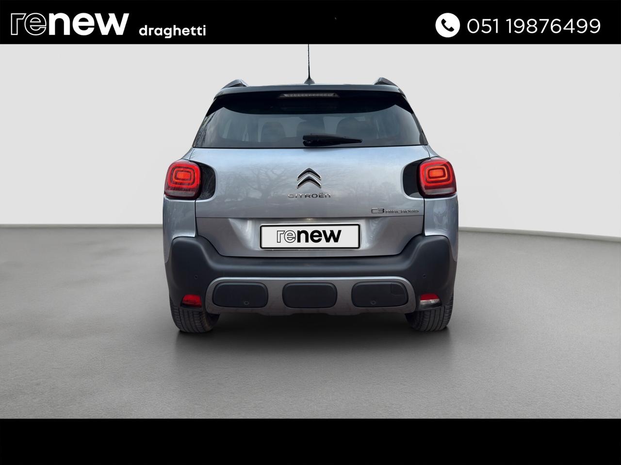Citroen C3 Aircross PureTech 110 S&S Shine