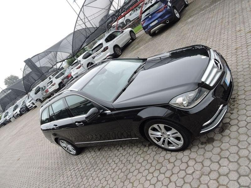 Mercedes-Benz Classe C C 200 CDI S.W. Avantgarde