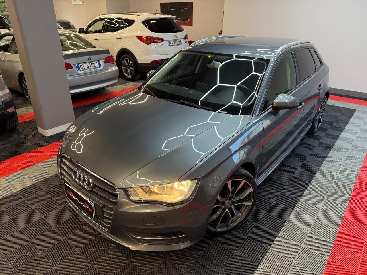 Audi A3 1.6 TDI ULTRA - FABIANOAUTO