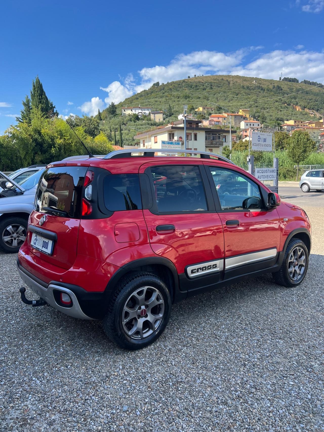 Fiat Panda 0.9 TwinAir Turbo S&S 4x4
