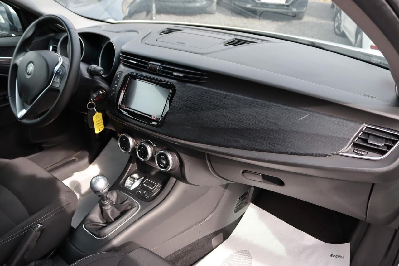 Alfa Romeo Giulietta 1.6 JTDm 120 CV Super Launch Edition