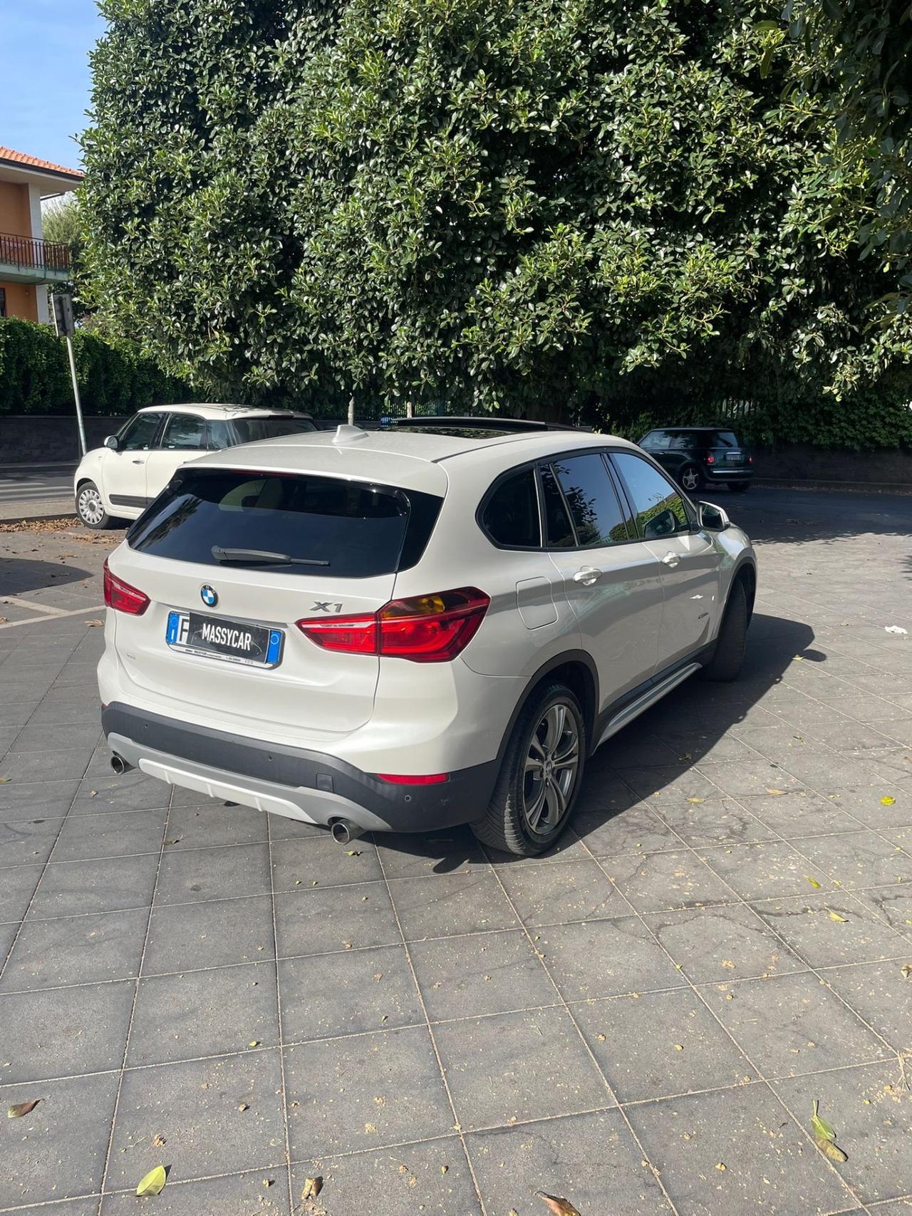 Bmw X1 xDrive20d