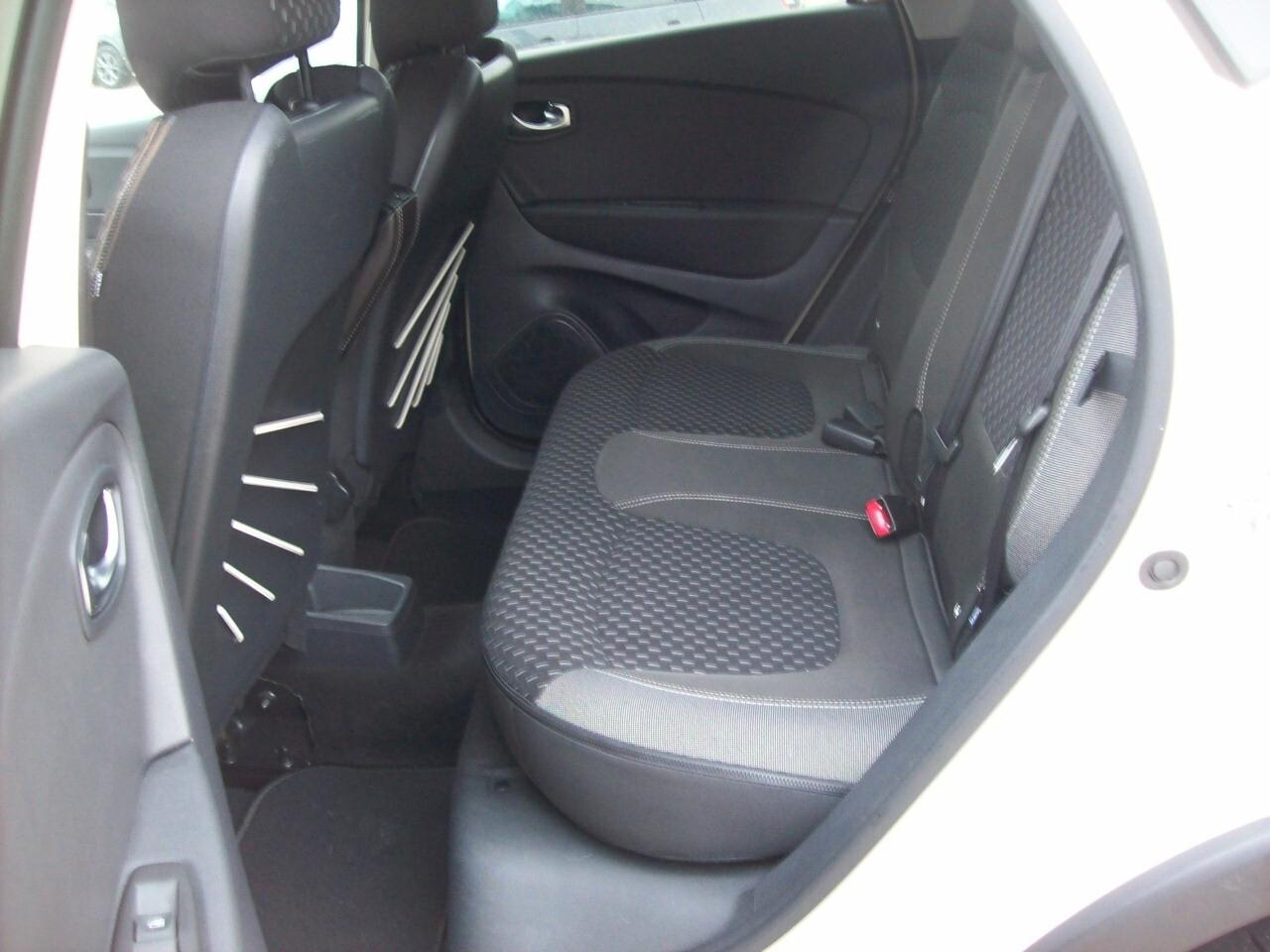 RENAULT CAPTUR AUTOMATICA 1.5 DCI CV.90 S&S ENERGY "2018"