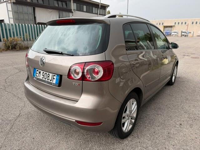 Volkswagen Golf Plus 1.6 TDI DPF Highline