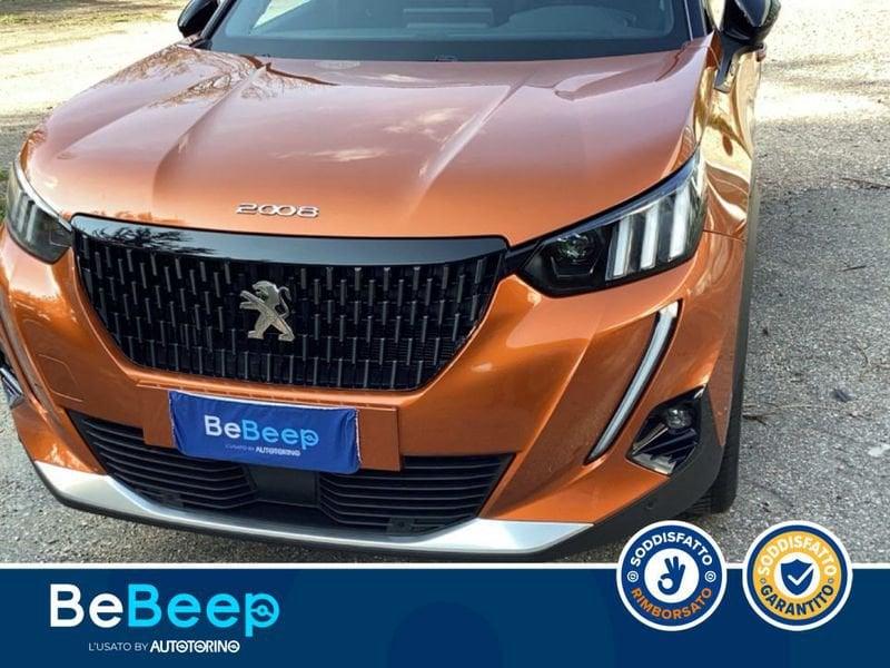 Peugeot 2008 1.5 BLUEHDI GT S&S 130CV EAT8