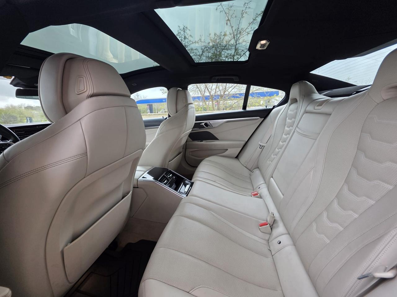 Bmw 840 840d 48V xDrive Coupé#AUTO#LED#TETTO#VIRTUAL#NAVI#CAM360#CARPLAY#PELLE