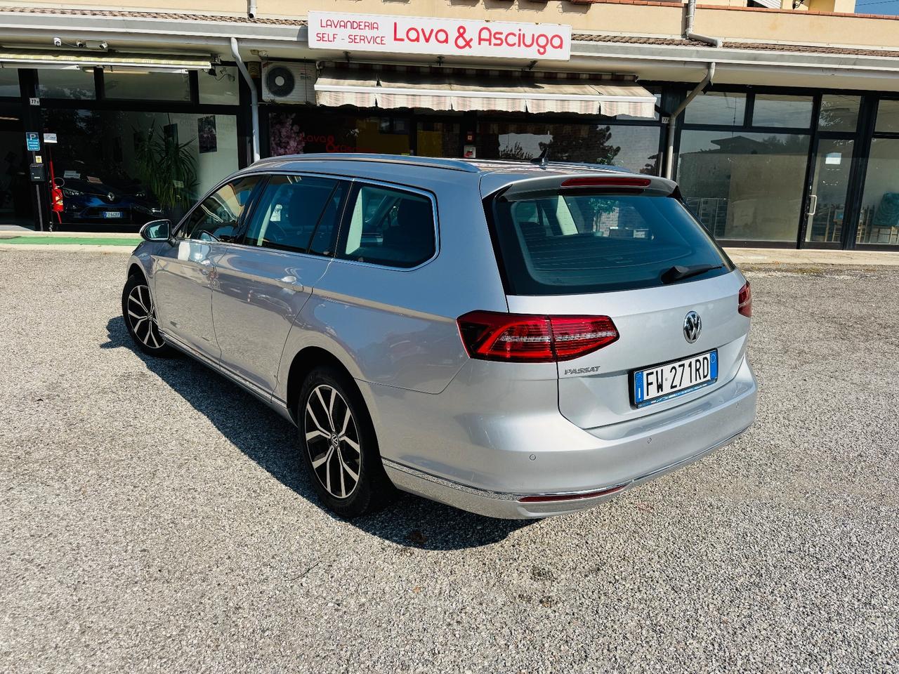 Volkswagen Passat Variant 2.0 TDI DSG Executive BlueMotion Tech.