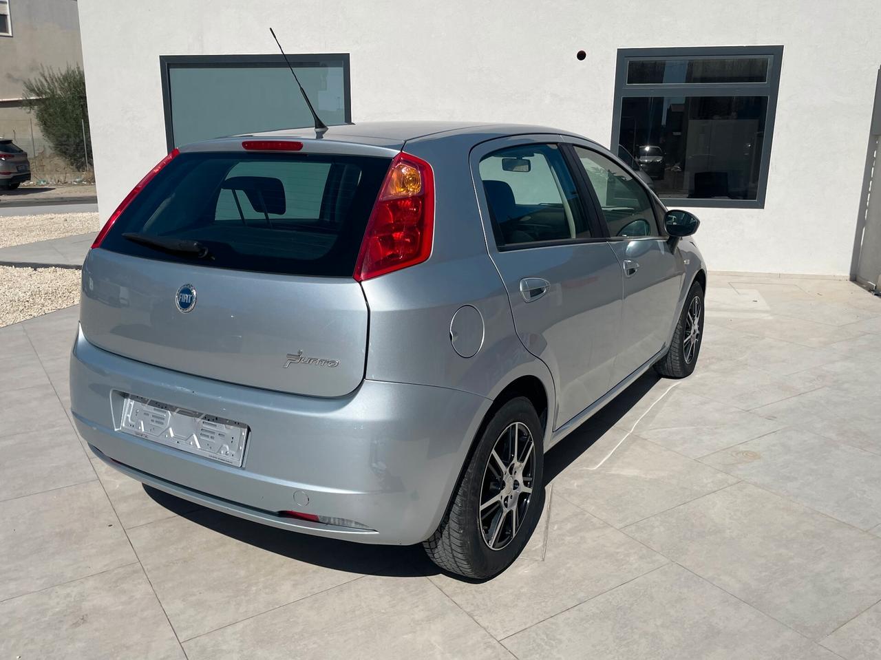 Fiat Grande Punto Grande Punto 1.3 MJT 75 CV 5 porte Dynamic