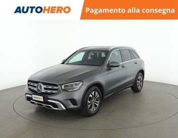 MERCEDES-BENZ GLC 220 d 4Matic Business