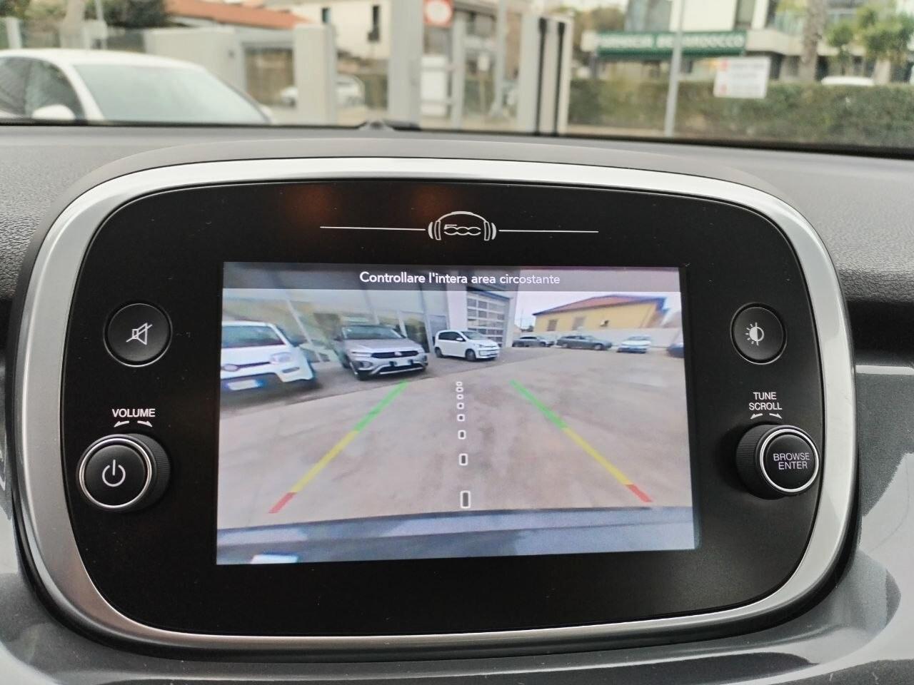 Fiat 500X 1.6 E-Torq 110 CV City Cross