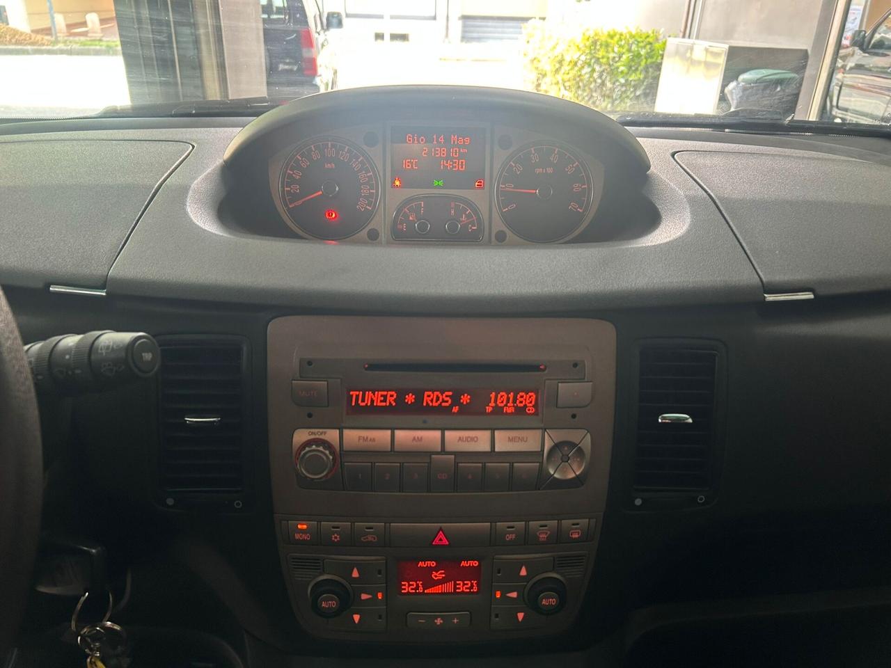 Lancia MUSA 1.3 Multijet 16V 90 CV Oro