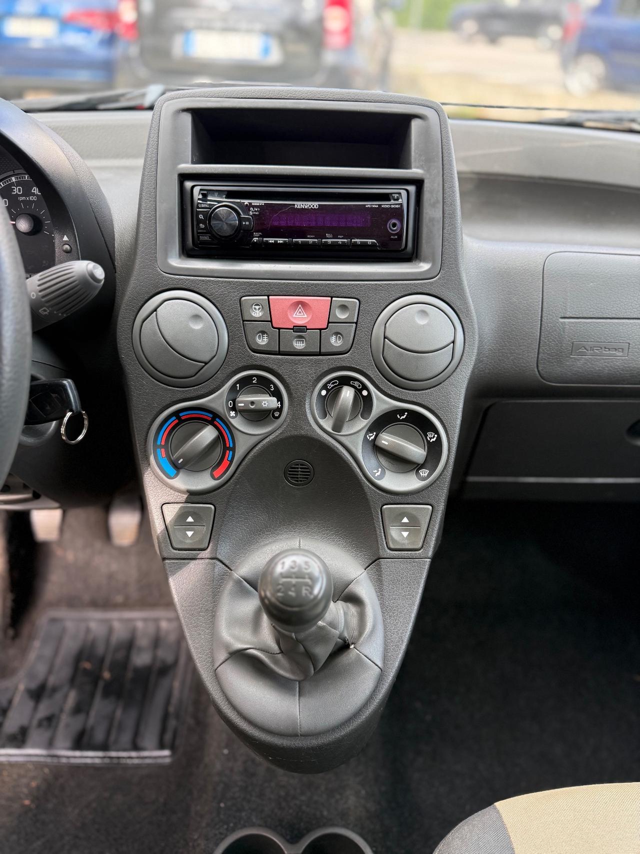 Fiat Panda 1.2 Dynamic Natural Power