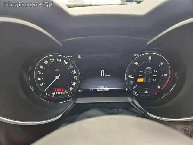 ALFA ROMEO Stelvio 2.2 t Super Q4 210cv auto - GP141FP