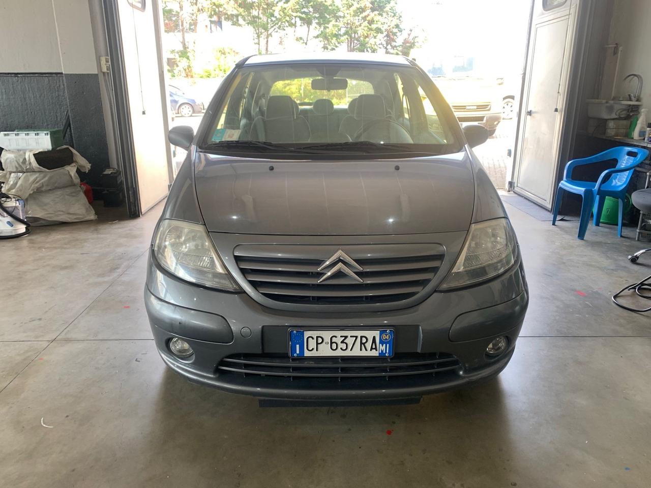 Citroen C3 1.4 Exclusive